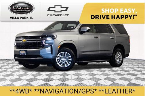 2024 Chevrolet Tahoe LT