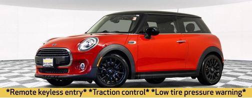 2020 MINI Hardtop Cooper