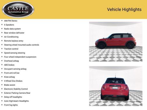 2020 MINI Hardtop Cooper