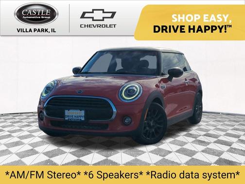 2020 MINI Hardtop Cooper