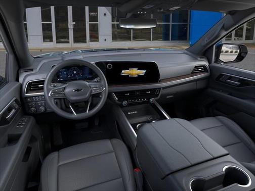 2025 Chevrolet Tahoe 4WD Z71