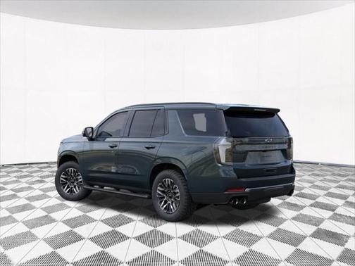 2025 Chevrolet Tahoe 4WD Z71
