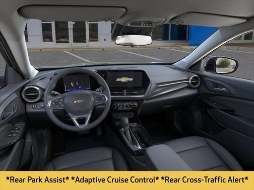 2025 Chevrolet Trax FWD ACTIV