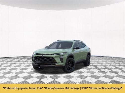 2025 Chevrolet Trax FWD ACTIV