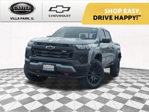 2024 Chevrolet Colorado Trail Boss