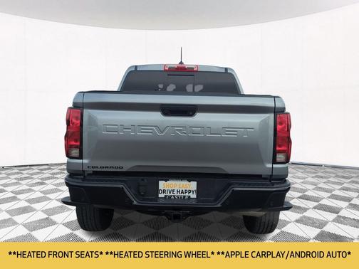 2024 Chevrolet Colorado Trail Boss