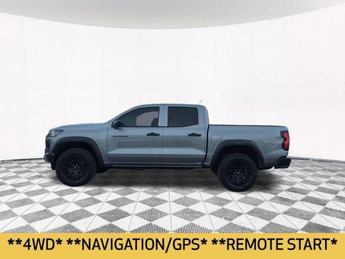 2024 Chevrolet Colorado Trail Boss