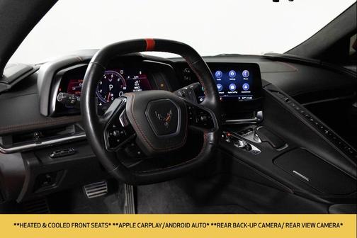 2020 Chevrolet Corvette Stingray w/3LT