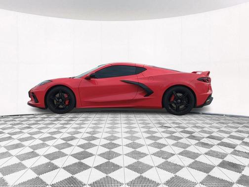 2020 Chevrolet Corvette Stingray w/3LT