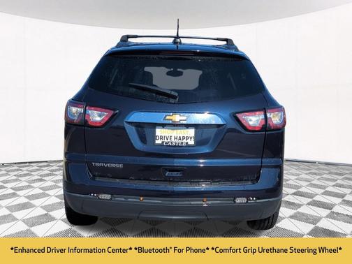 2017 Chevrolet Traverse LS