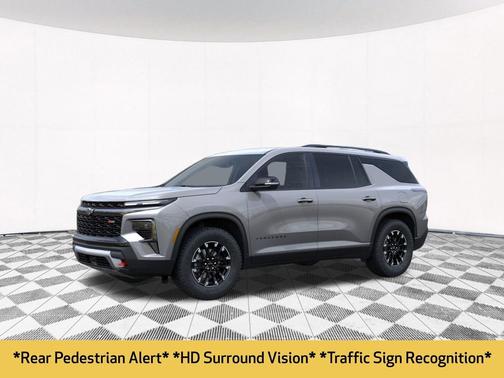 2026 Chevrolet Traverse AWD Z71