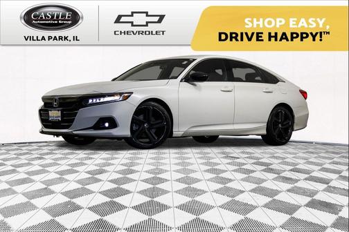 2022 Honda Accord Sport 1.5T