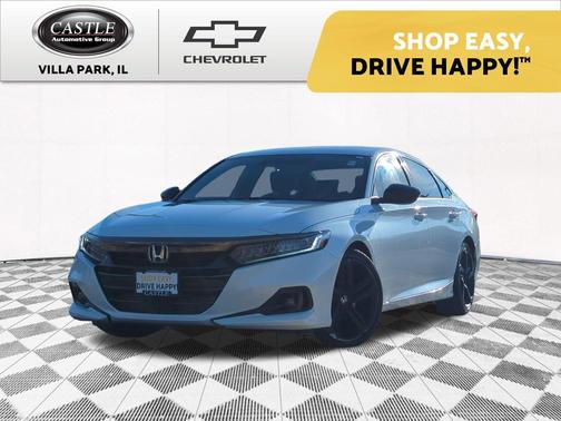 2022 Honda Accord Sport 1.5T