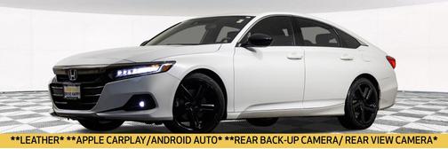 2022 Honda Accord Sport 1.5T