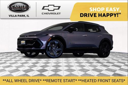 2024 Chevrolet Equinox EV RS