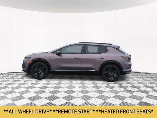 2024 Chevrolet Equinox EV RS