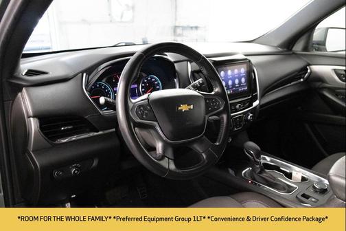 2022 Chevrolet Traverse LT Cloth