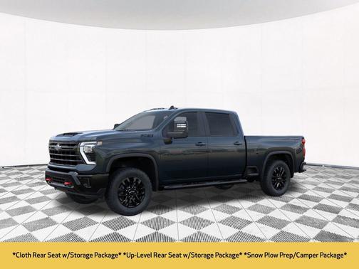 2026 Chevrolet Silverado 2500 LT