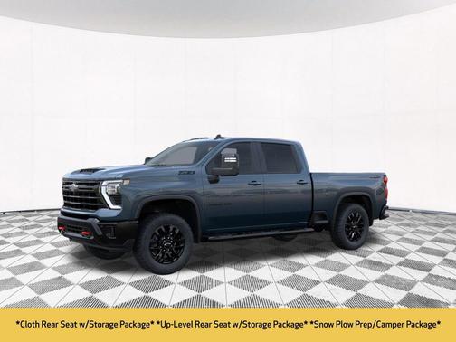 2026 Chevrolet Silverado 2500 LT