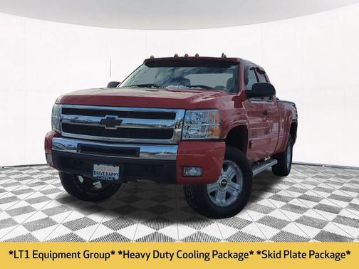 2010 Chevrolet Silverado 1500 LT