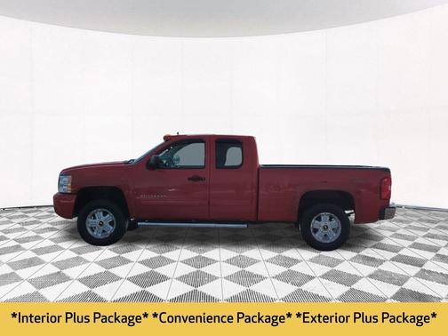 2010 Chevrolet Silverado 1500 LT