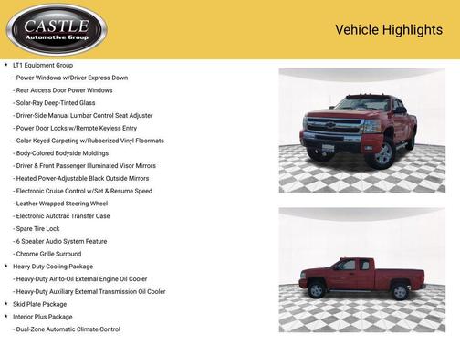 2010 Chevrolet Silverado 1500 LT