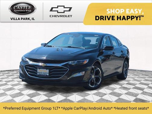 2023 Chevrolet Malibu FWD 1LT