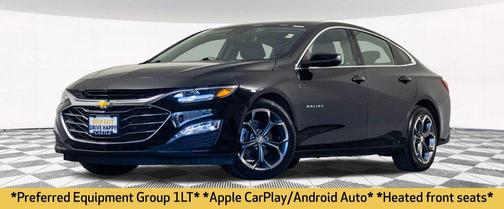 2023 Chevrolet Malibu FWD 1LT