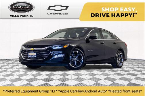 2023 Chevrolet Malibu FWD 1LT