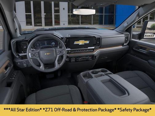 2026 Chevrolet Silverado 2500 LT