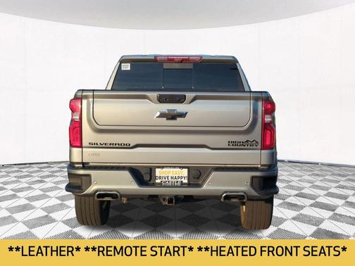 2023 Chevrolet Silverado 1500 High Country