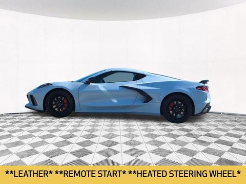 2024 Chevrolet Corvette Stingray w/2LT