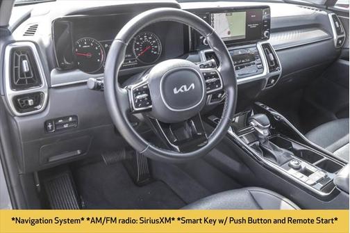 2022 Kia Sorento SX