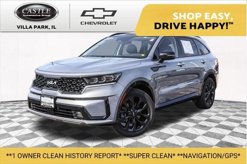 2022 Kia Sorento SX
