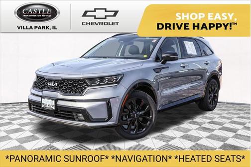 2022 Kia Sorento SX