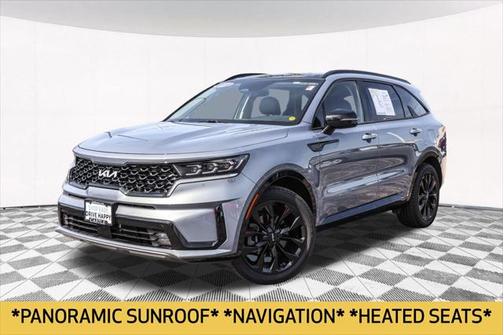 2022 Kia Sorento SX