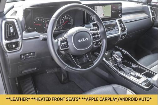 2022 Kia Sorento SX