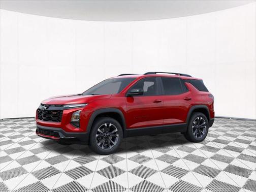 2026 Chevrolet Equinox AWD RS