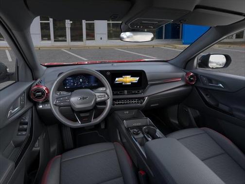 2026 Chevrolet Equinox AWD RS