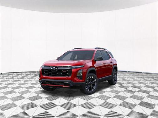 2026 Chevrolet Equinox AWD RS