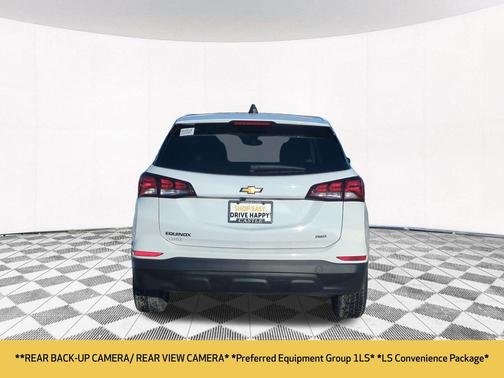 2024 Chevrolet Equinox LS