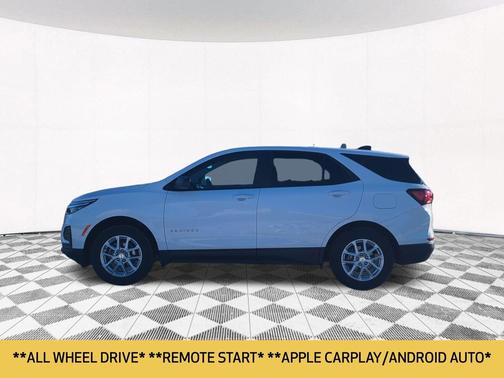 2024 Chevrolet Equinox LS