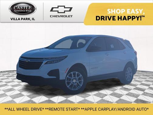 2024 Chevrolet Equinox LS