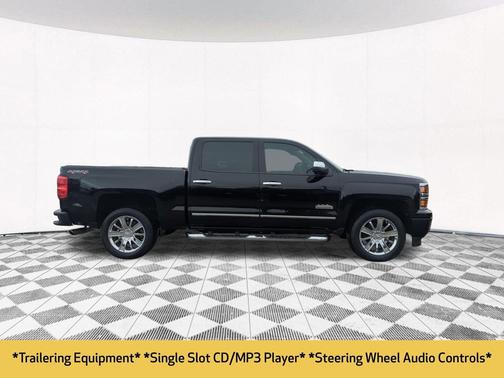 2014 Chevrolet Silverado 1500 High Country