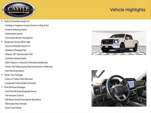 2023 Ford F-150 Lariat