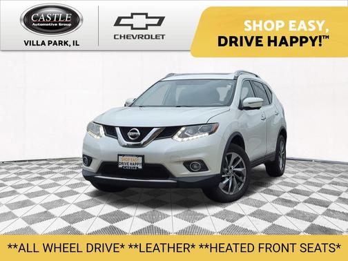 2015 Nissan Rogue SL