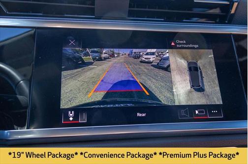 2022 Audi Q3 45 S line Premium Plus