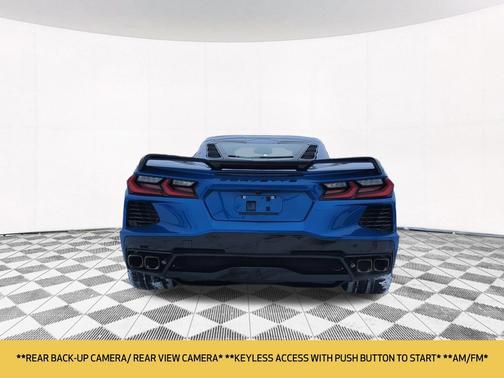 2023 Chevrolet Corvette Stingray w/1LT