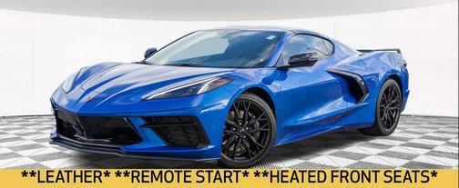 2023 Chevrolet Corvette Stingray w/1LT