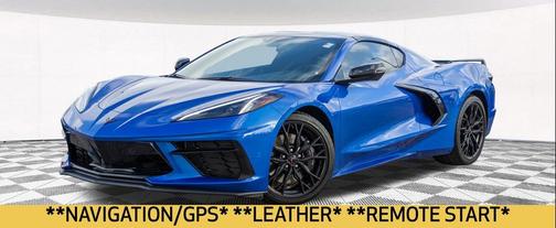 2023 Chevrolet Corvette Stingray w/1LT